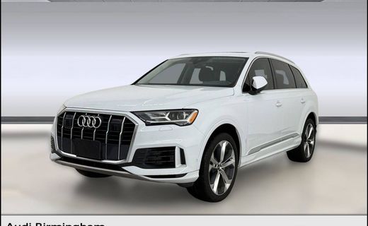 2022 Audi Q7 Quattro Premium Plus