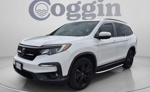 2021 Honda Pilot SE