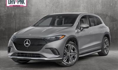 2024 Mercedes-Benz EQS-Class SUV EQS450