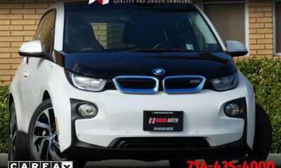 2014 BMW I3 Range Extender