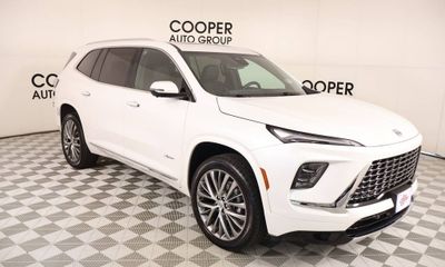 2025 Buick Enclave Avenir