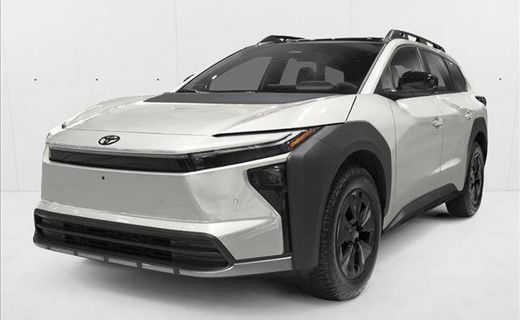 2026 Toyota BZ Woodland