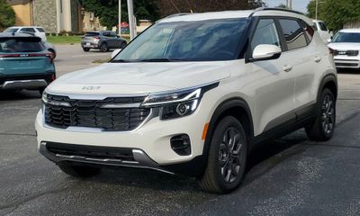 2024 Kia Seltos