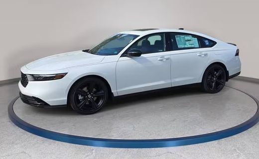 2026 Honda Accord