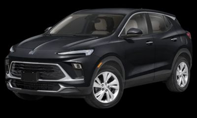 2026 Buick Encore GX Preferred