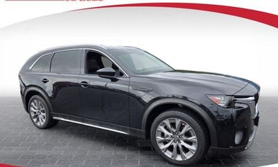 2024 Mazda CX-90 Premium Plus