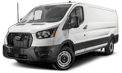 2026 Ford Transit Medium Roof