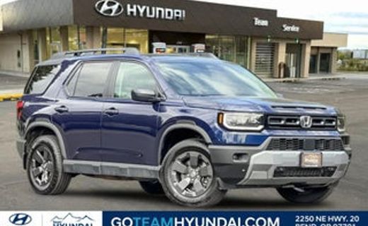 2025 Honda Passport