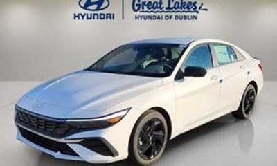 2024 Hyundai Elantra N Line