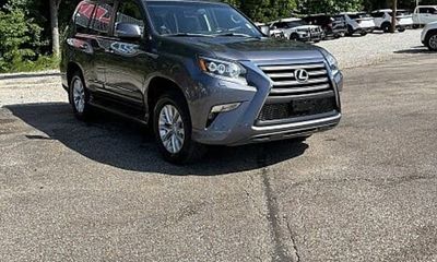 2017 Lexus GX 460