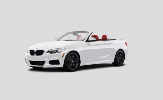 2016 BMW M235I