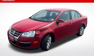 2009 Volkswagen Jetta S