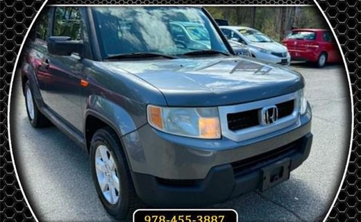 2011 Honda Element EX