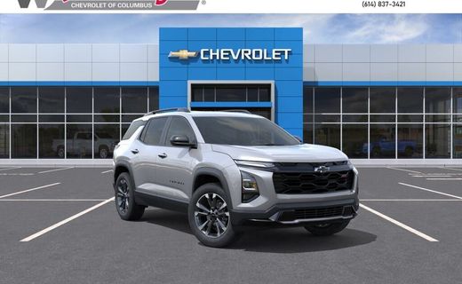 2027 Chevrolet Equinox RS