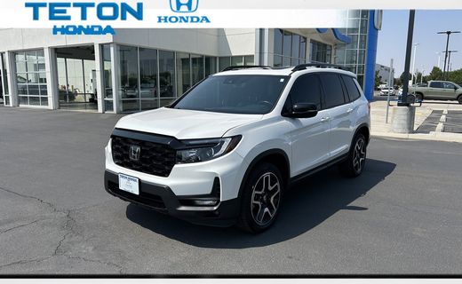 2023 Honda Passport Elite
