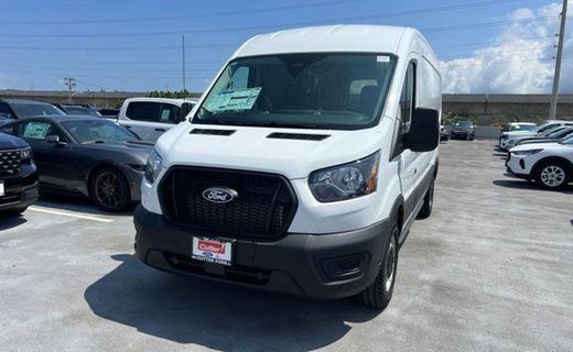 2026 Ford Transit Medium Roof