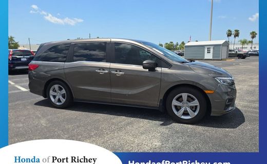 2020 Honda Odyssey