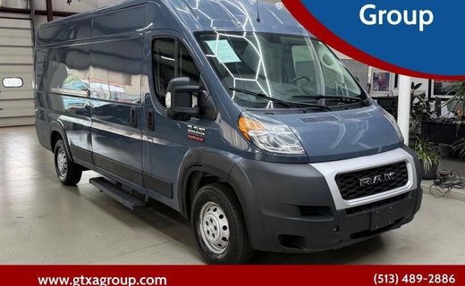 2020 Ram Promaster 3500 VF