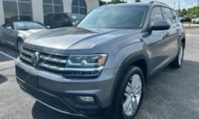 2019 Volkswagen Atlas 4Motion SE