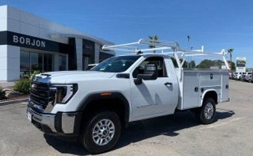 2026 GMC Sierra HD