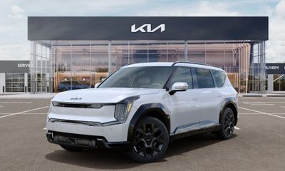 2026 Kia EV9 Land