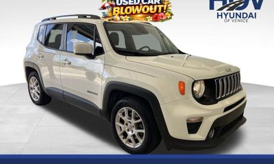 2021 Jeep Renegade Latitude