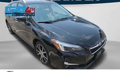 2017 Subaru Impreza Limited ES BSD