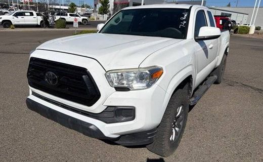 2021 Toyota Tacoma SR5