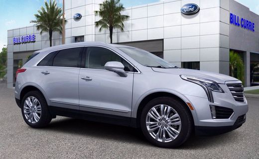2019 Cadillac XT5 Premium Luxury