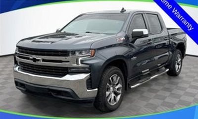 2020 Chevrolet Silverado RST