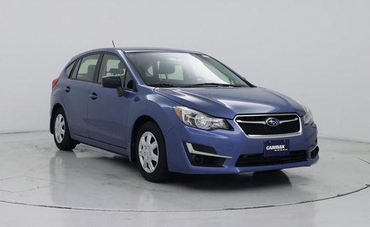 2016 Subaru Impreza Base