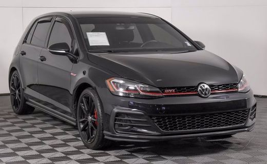 2019 Volkswagen Golf GTI