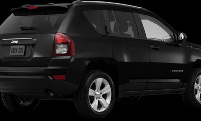 2015 Jeep Compass Sport