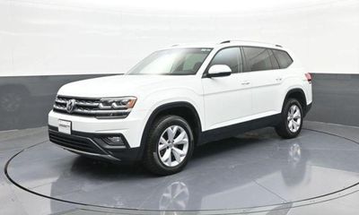 2018 Volkswagen Atlas SE