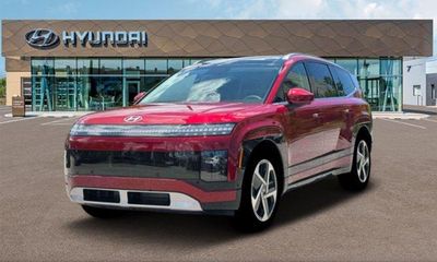 2026 Hyundai Ioniq 9 Limited