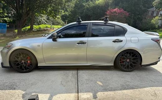 2017 Lexus GS 350