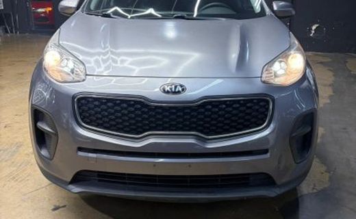 2018 Kia Sportage QL