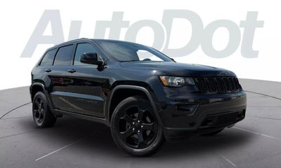 2018 Jeep Grand Cherokee Laredo