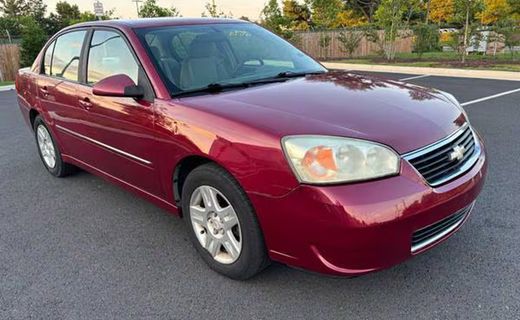 2006 Chevrolet Malibu LT