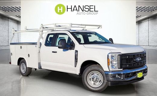 2026 Ford F-250 XL