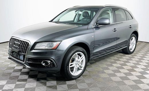 2015 Audi Q5