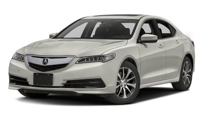 2016 Acura TLX Base