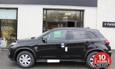 2026 Mitsubishi Outlander Sport S ES LE