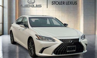 2023 Lexus ES 350 Premium