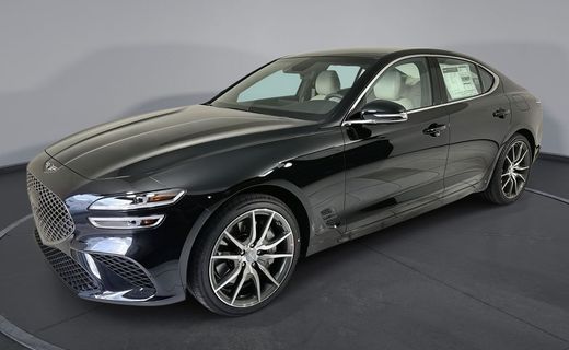 2026 Genesis G80