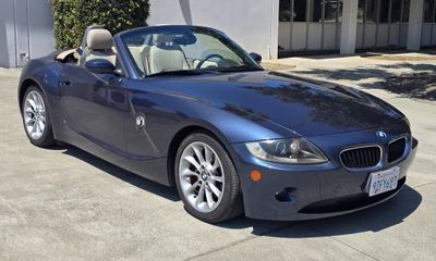2005 BMW Z4 2 5SI