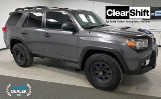 2013 Toyota 4RUNNER SR5