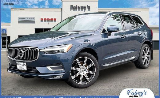 2021 Volvo XC60 Inscription