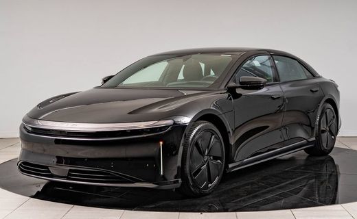 2024 Lucid AIR Touring