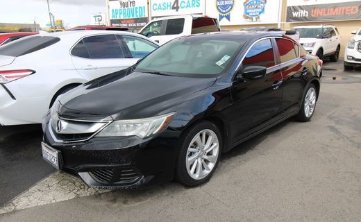 2017 Acura ILX
